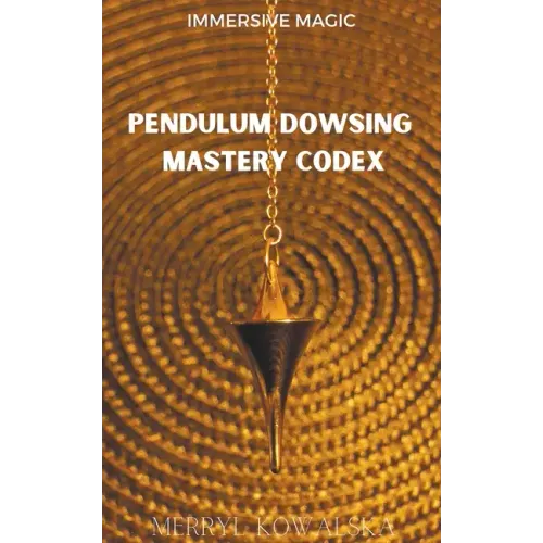 Pendulum Dowsing Mastery Codex