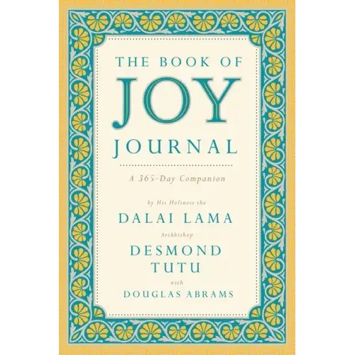 The Book of Joy Journal: A 365-Day Companion