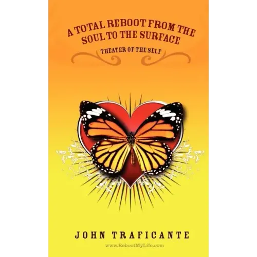 A Total Reboot from the Soul to the Surface