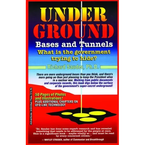 Underground Bases & Tunnels