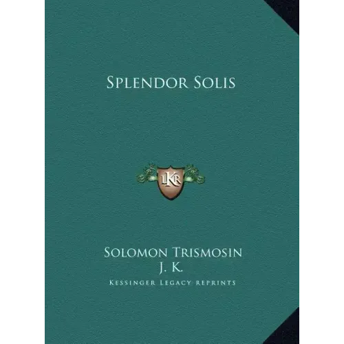 Splendor Solis