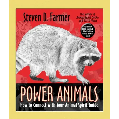Power Animals: How to Connect with Your Animal Spirit Guide