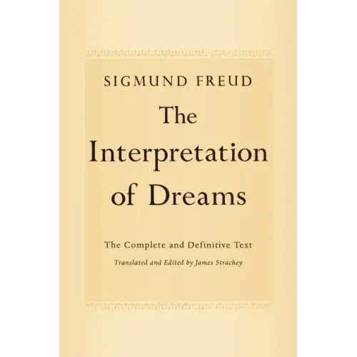 The Interpretation of Dreams