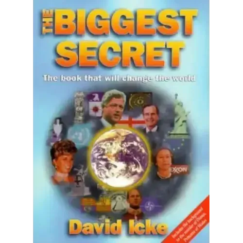 The Biggest Secret: The Book That Will Change the World
