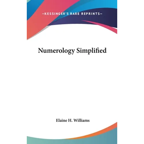 Numerology Simplified