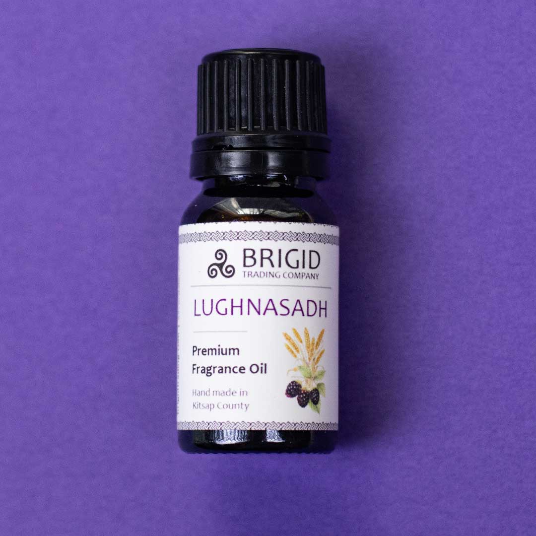 Diffuser Oil Blends - Lughnasadh Scent, Celtic Wheel of the Year Collection