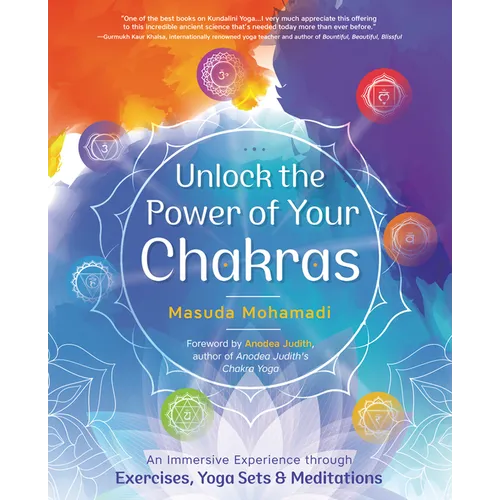 Unlock the Power of Your Chakras: An Immersive Experience Through Exercises, Yoga Sets & Meditations