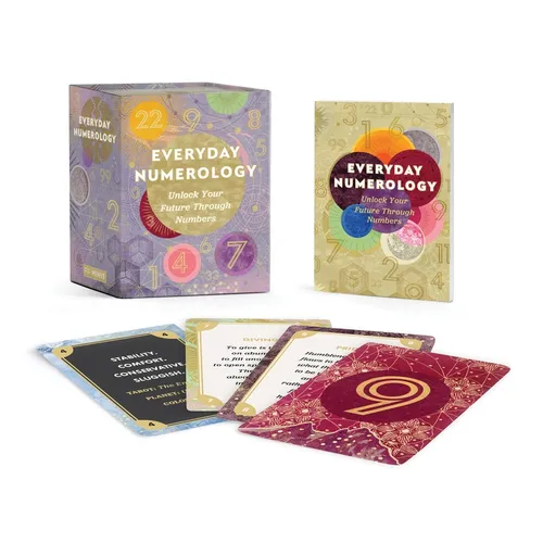 Everyday Numerology: Unlock Your Future Through Numbers