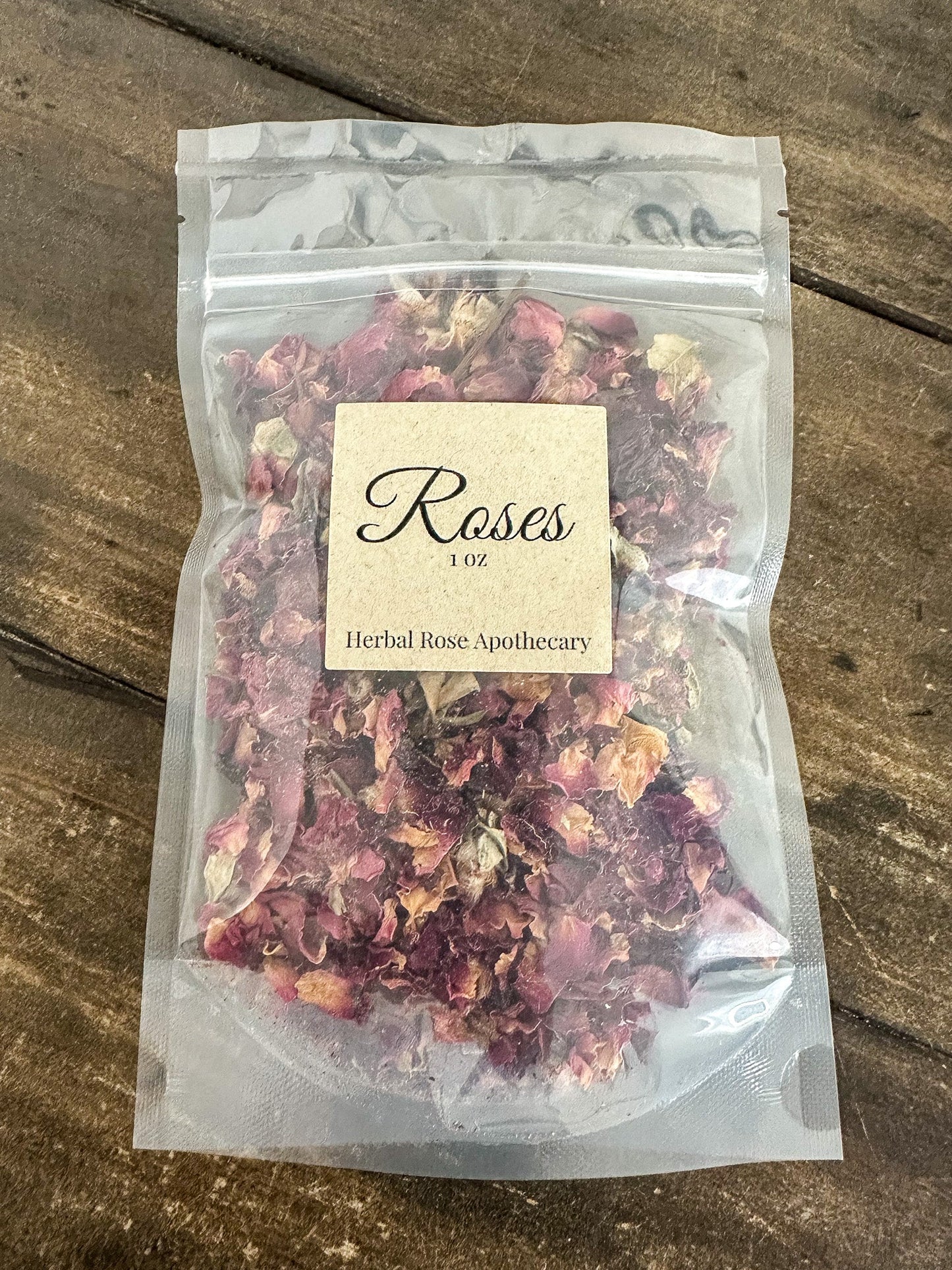 Rose Petals