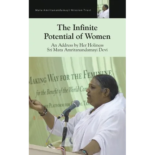 The Infinite Potential Of Women: Jaipur Speech