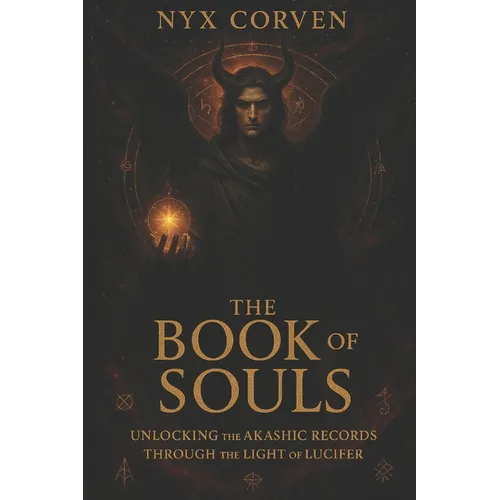 The Book of Souls: Unlocking the Akashic Records Through the Light of Lucifer