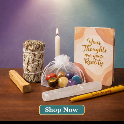 Chakra Alignment Meditation Kit
