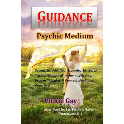 Guidance: Psychic Medium - Paperback