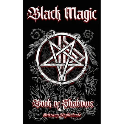 Book of Shadows: Black Magic Edition - Paperback