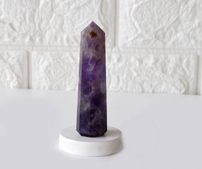 Healing Obelisk | Amethyst | Crystal Tower | Crystal Point