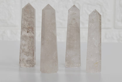 Healing Obelisk |Smokey Quartz |Crystal Tower |Crystal Point
