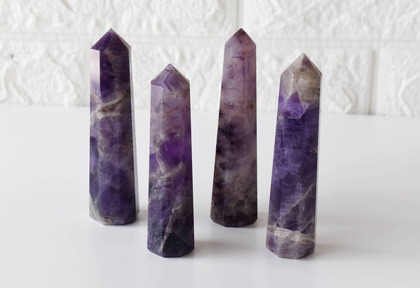 Healing Obelisk | Amethyst | Crystal Tower | Crystal Point