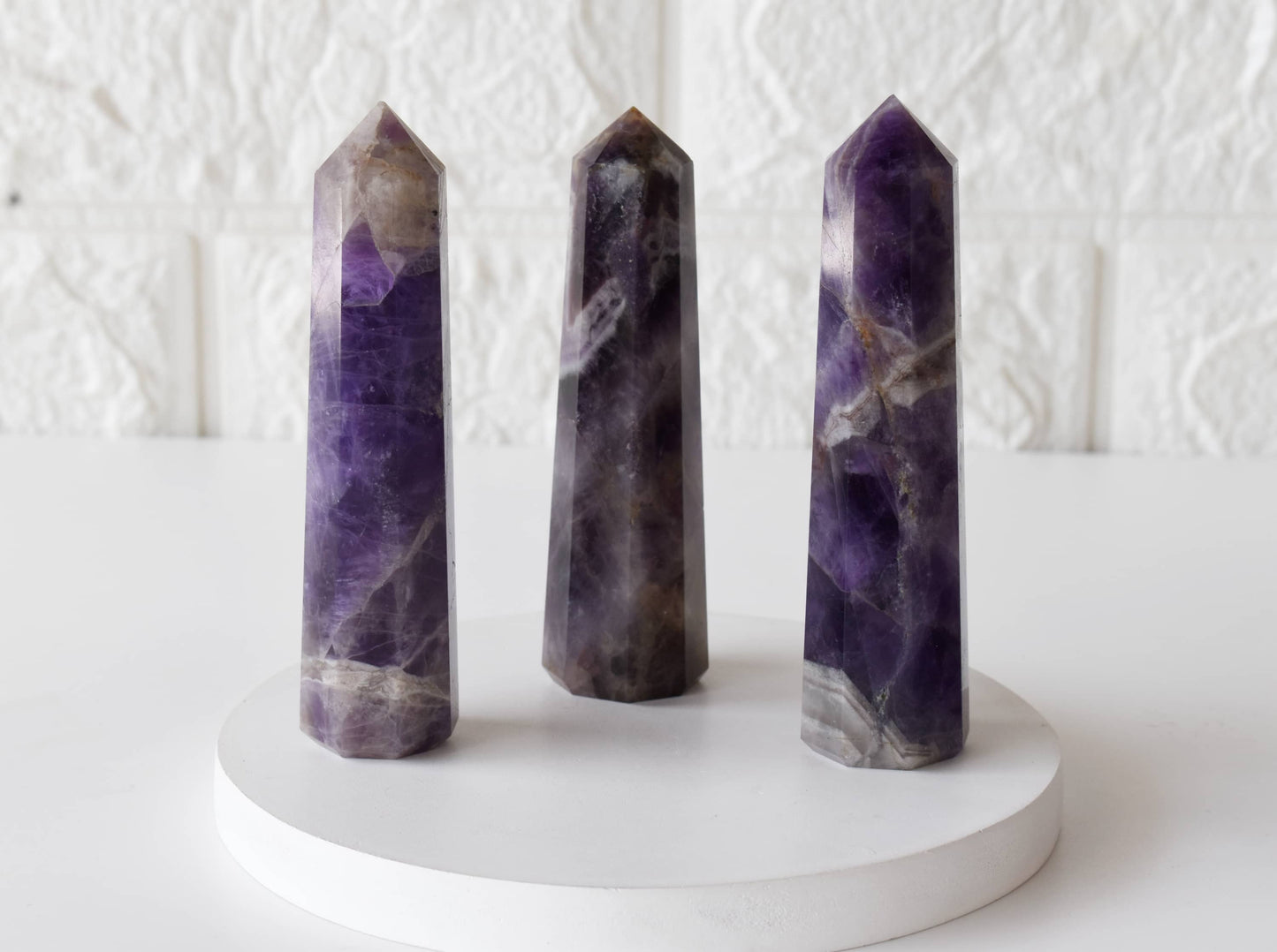 Healing Obelisk | Amethyst | Crystal Tower | Crystal Point