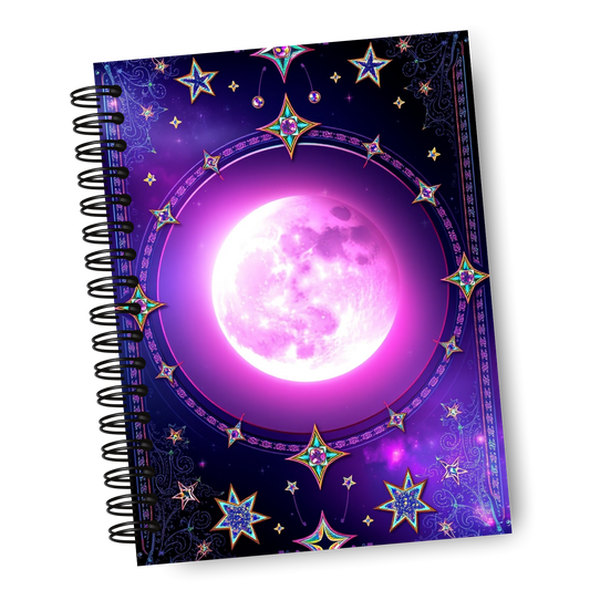 Cosmic Celestial Journal