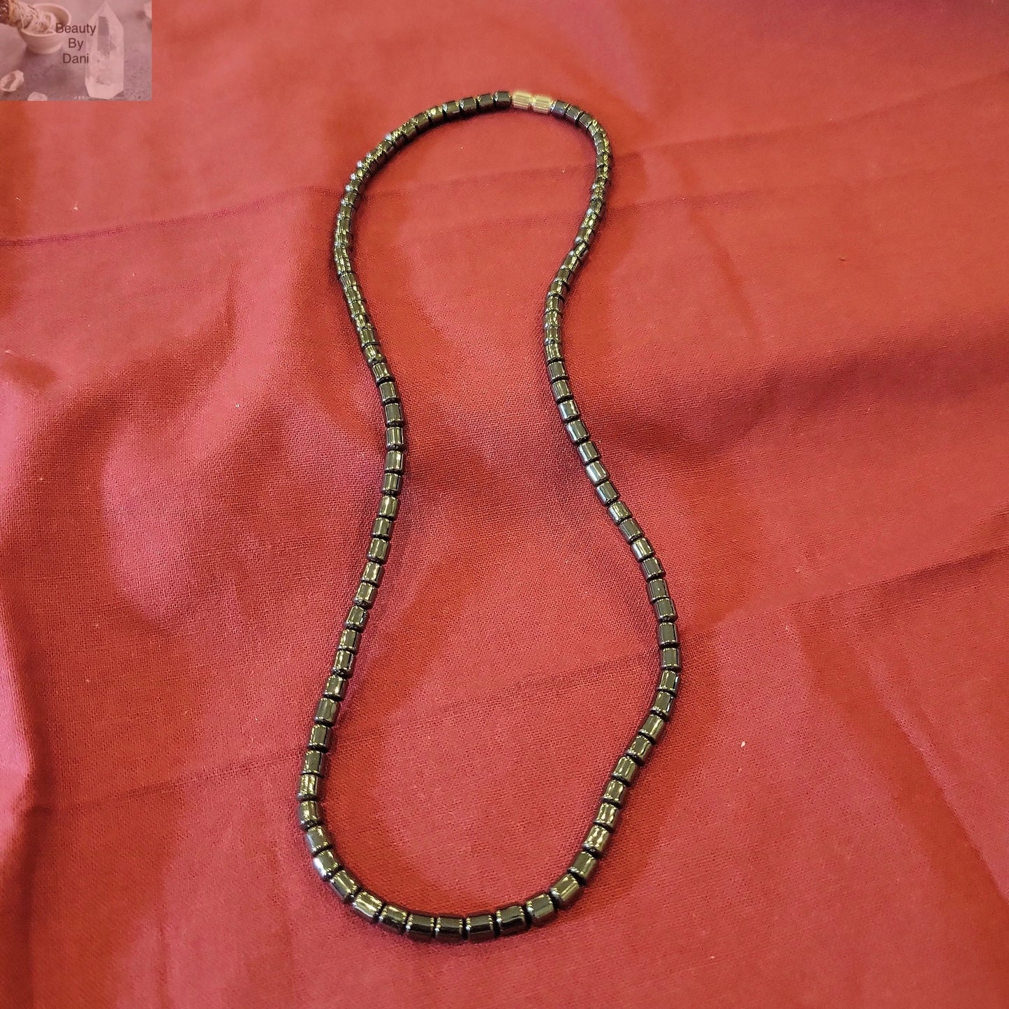 Hematite Grounding Necklace