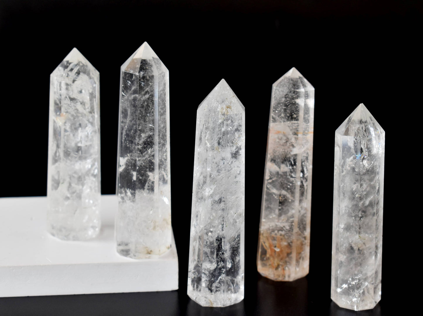 Obelisk | Crystal Quartz | Crystal Tower | Crystal Point