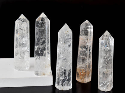 Obelisk | Crystal Quartz | Crystal Tower | Crystal Point