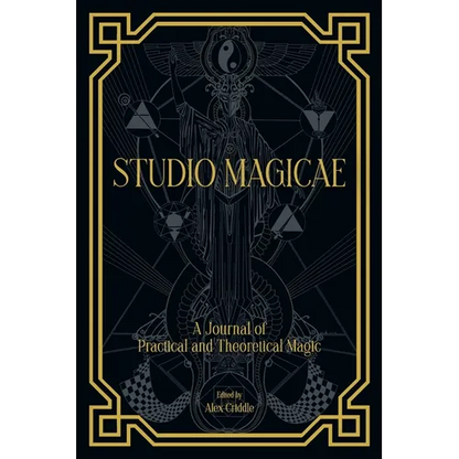 Studio Magicae: A Journal of Practical and Theoretical Magic