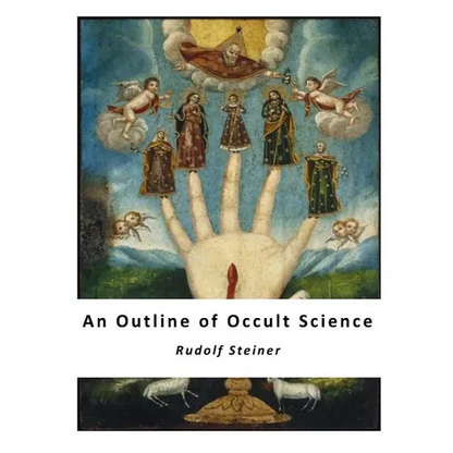 An Outline of Occult Science - Paperback