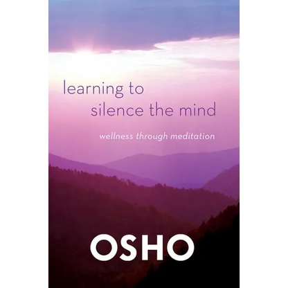Learning to Silence the Mind - Paperback