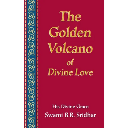 The Golden Volcano: of Divine Love - Paperback