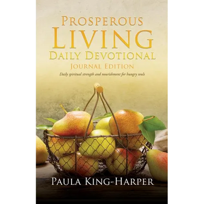 Prosperous Living Daily Devotional - Paperback