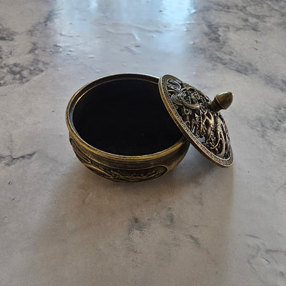 Brass Cone Incense Holder