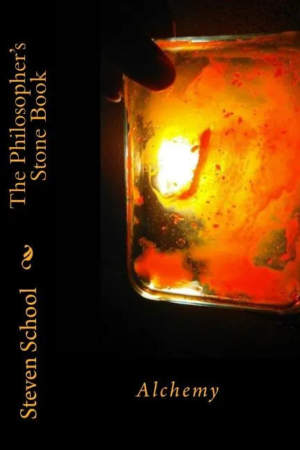 The Philosopher's Stone Book: Alchemy - Paperback