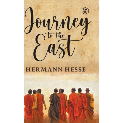 The Journey To The East - Hardcover