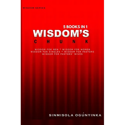 Wisdom's Chunk - 5 Books in 1
