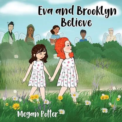 Eva and Brooklyn Believe