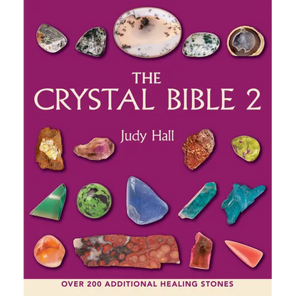 The Crystal Bible 2