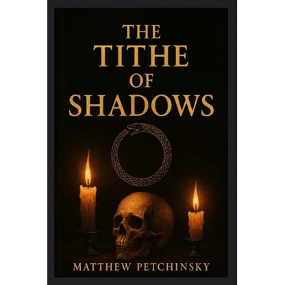The Tithe of Shadows - Paperback