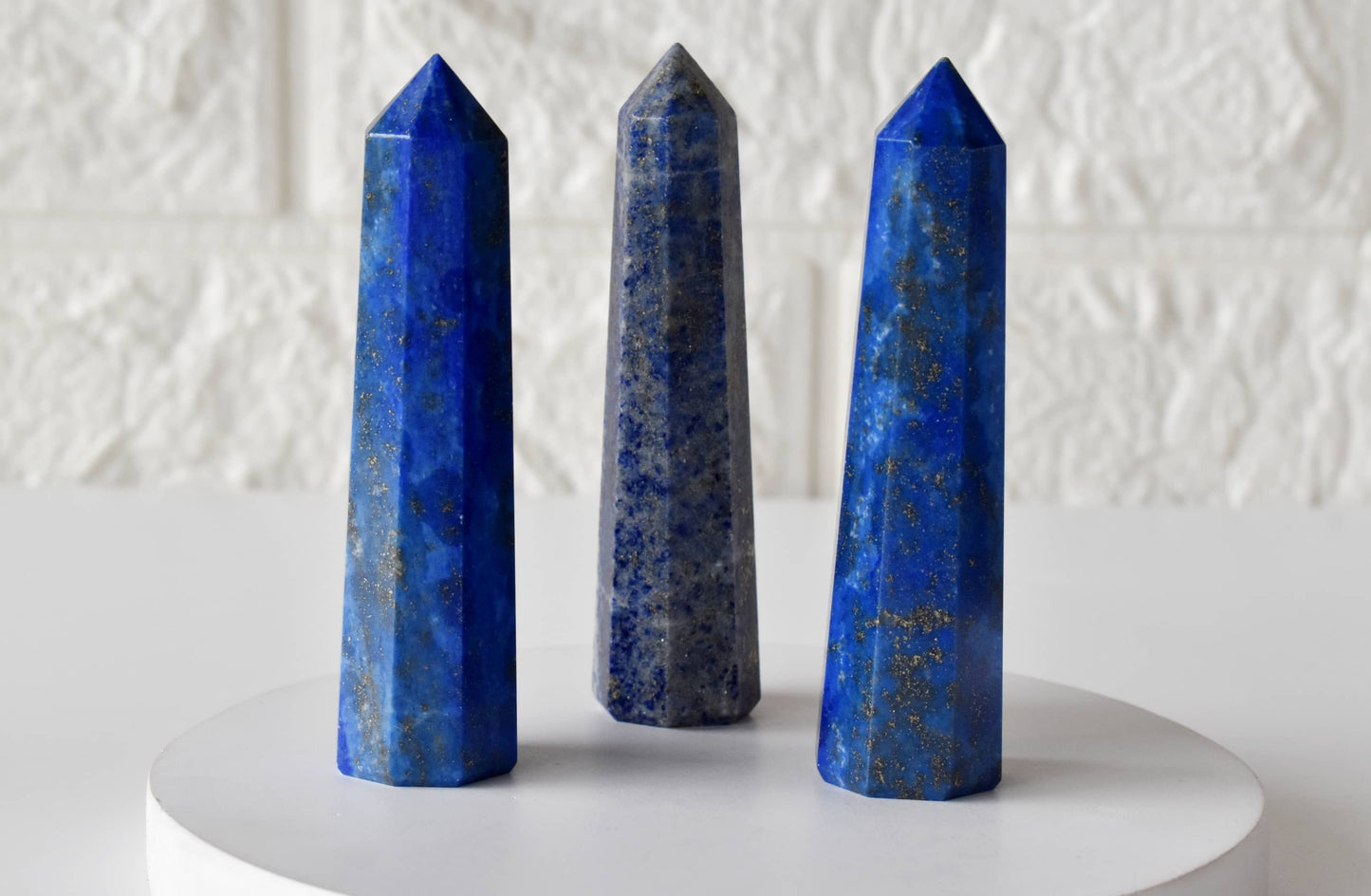 Healing Obelisk| Lapis Lazuli |Crystal Tower | Crystal Point