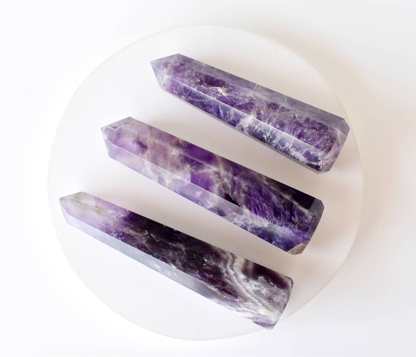 Healing Obelisk | Amethyst | Crystal Tower | Crystal Point