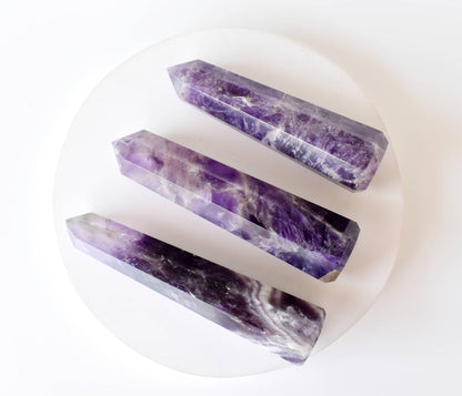 Healing Obelisk | Amethyst | Crystal Tower | Crystal Point