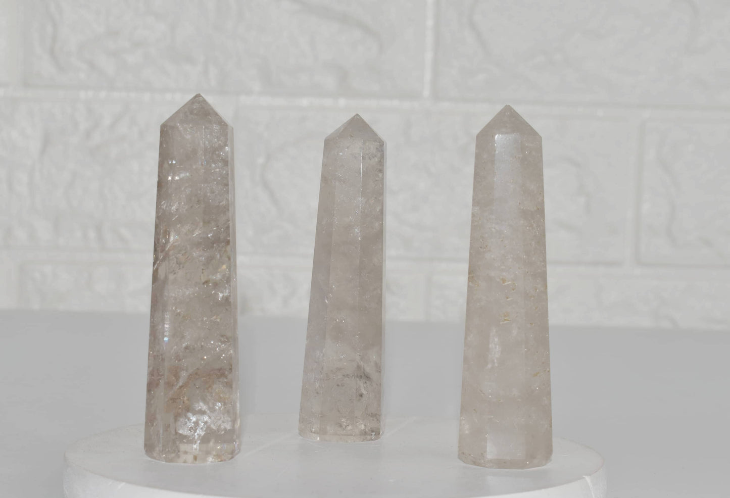 Healing Obelisk |Smokey Quartz |Crystal Tower |Crystal Point