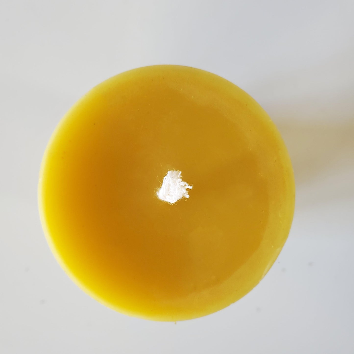 Beeswax Pillar Candles