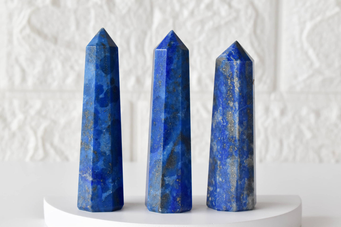 Healing Obelisk| Lapis Lazuli |Crystal Tower | Crystal Point