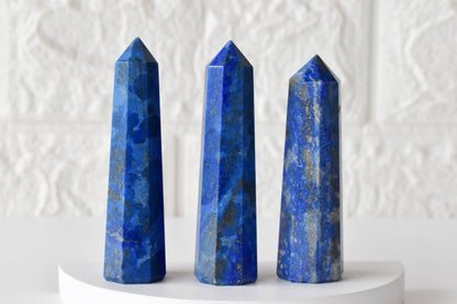 Healing Obelisk| Lapis Lazuli |Crystal Tower | Crystal Point