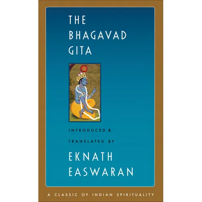 The Bhagavad Gita - Paperback