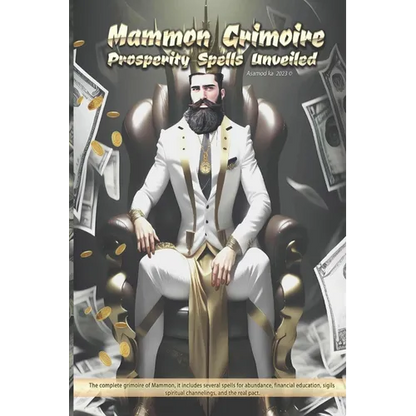 Mammon Grimoire: Prosperity Spells Unveiled