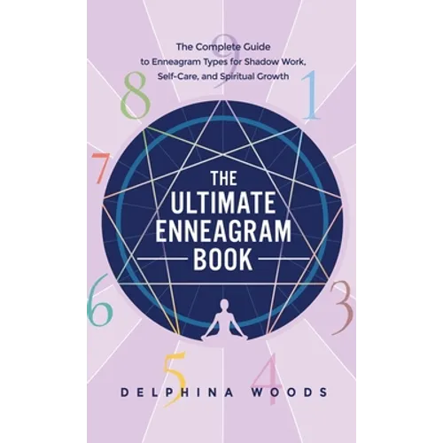 The Ultimate Enneagram Book - Hardcover