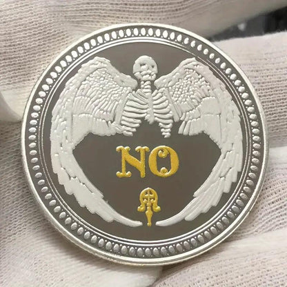 Decision-Making Yes/No Coin