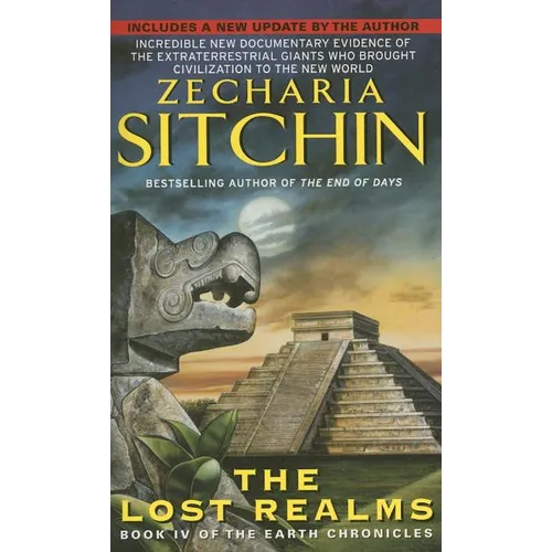 Lost Rea: Book IV of the Earth Chronicles